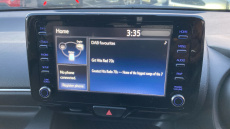 Toyota Yaris 1.5 Hybrid Design 5dr CVT Hybrid Hatchback